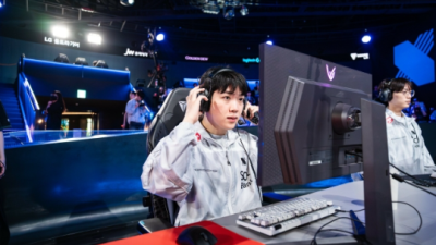 [LCK] DRX '리치' 이재원 젠지전, 기죽지 않고 나의 게임 펼칠 것