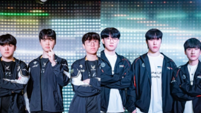 '빅게임이 온다'…GEN·HLE, 젠랑이 군단 vs 오렌지 군단 격돌 예고 (LCK) [종합]