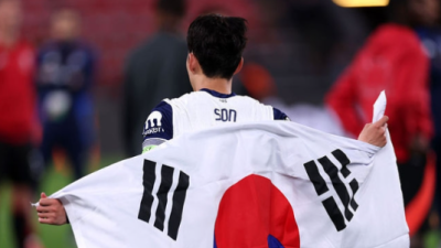 '광주 연대기여금 논란' 日 손흥민, 월드컵 나가지 못한다 충격 집중보도